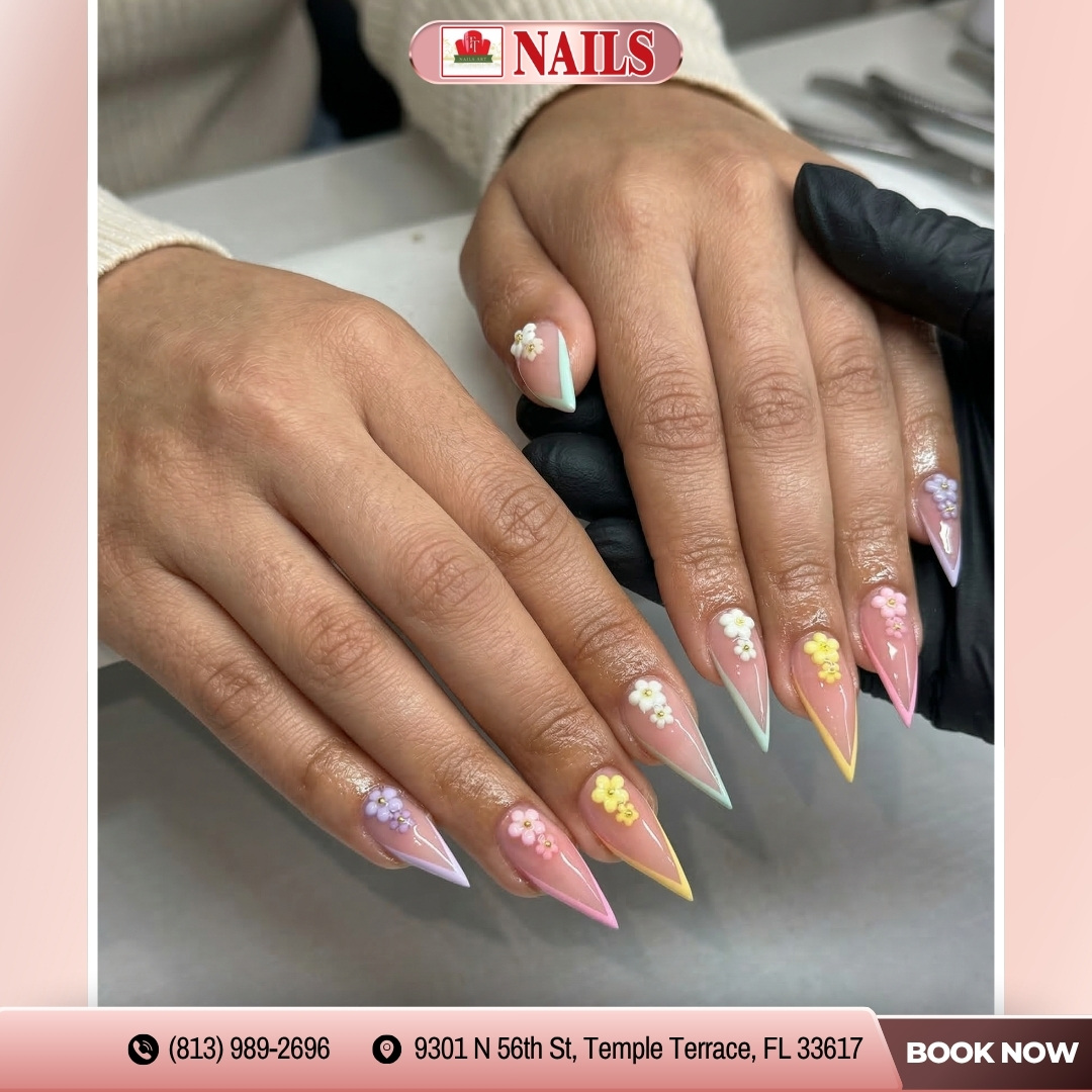amazing nail